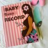 BABY BUMP RECORD Planner