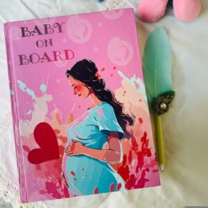BABY ON BOARD Planner