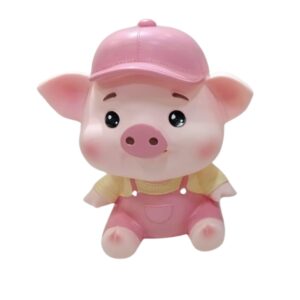 Cute Pig Piggy Bank for Kids