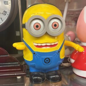 Minion Piggy Bank