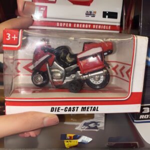 Bike Model Toy for Kids
