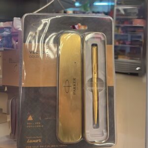 Parker Vector Gold Pen