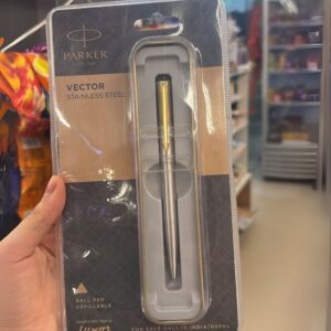Parker Pen Vector