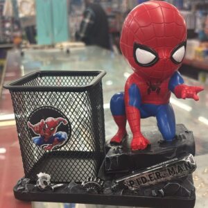 Spiderman Pen Stand
