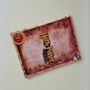 Chamber of the Secrets Harry Potter Scrapbook Personalised for Kids - Him and Her