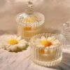 Blooming Light Soy Candle