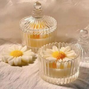 Blooming Light Soy Candle