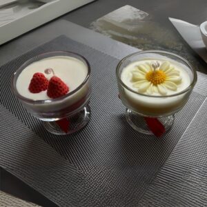 Daisy & Strawberry Delight