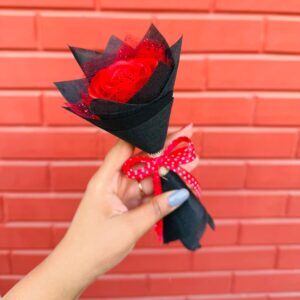 Eternal Love Blossom - Handmade bouquet