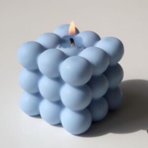 Bubble Candle