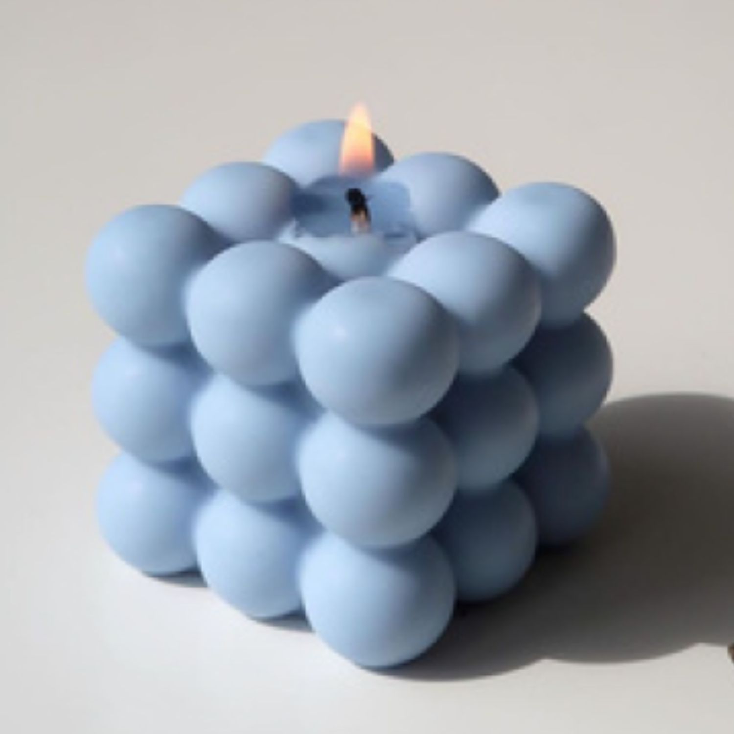 Bubble Candle