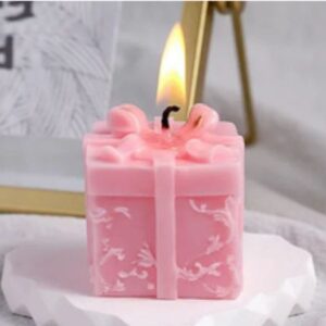 Gift Box Candle