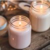 Mini Jar Candle