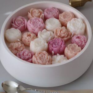 Blossom Glow Candle Set