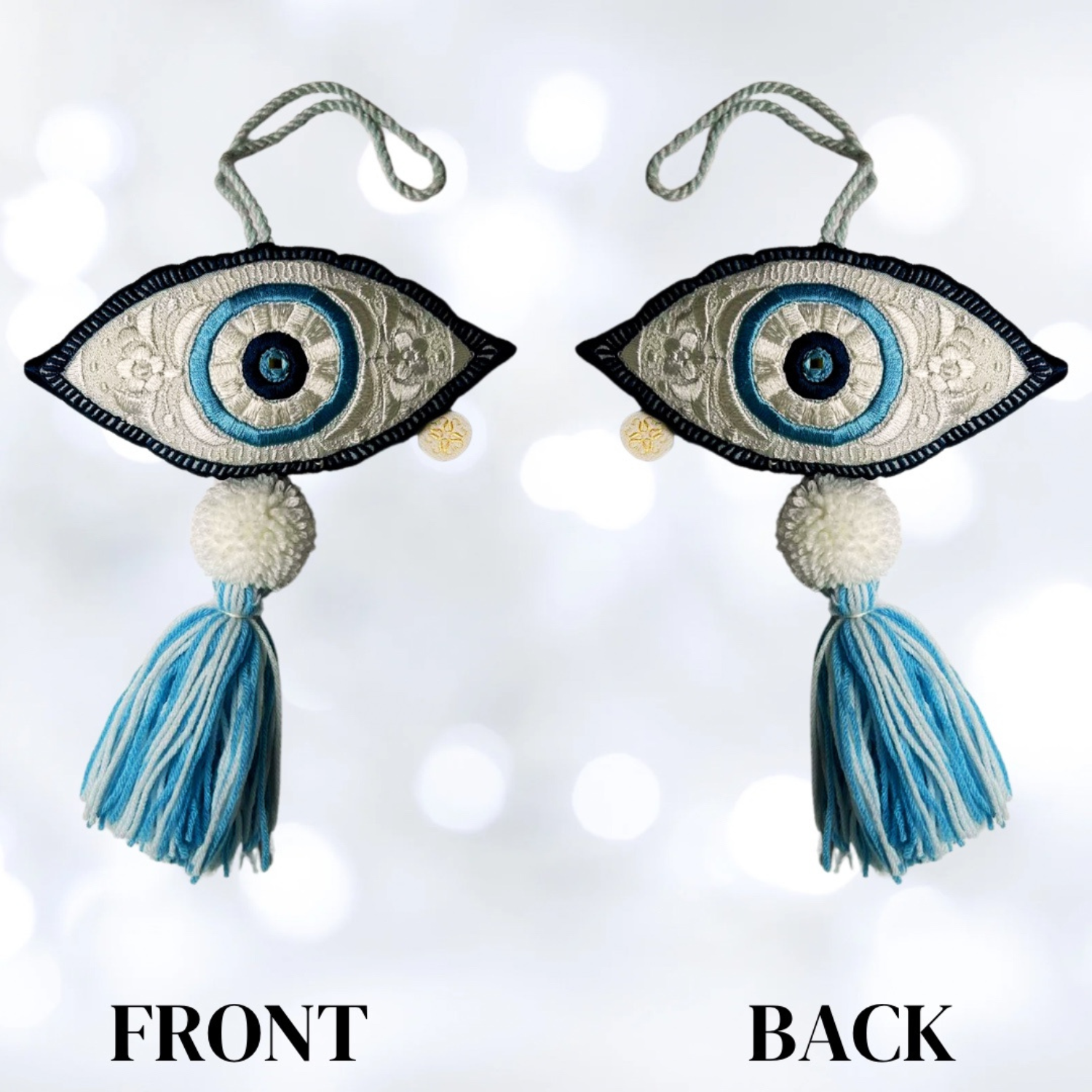 THE KALA TEEKA white