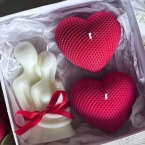 Eternal Love Candle Set