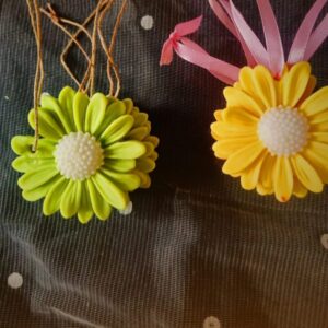 Blossom Wax Sachets (2pcs)