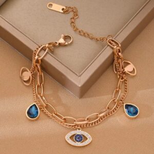Evil Eye Bracelet