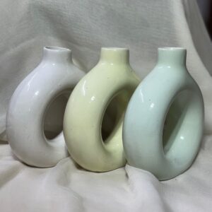 Circular Vase 1 Pc