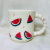 Watermelon Mug