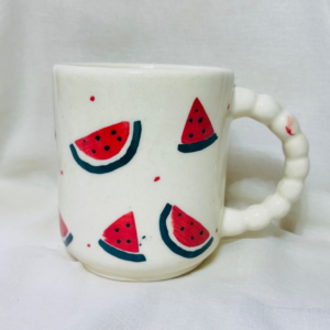 Watermelon Mug