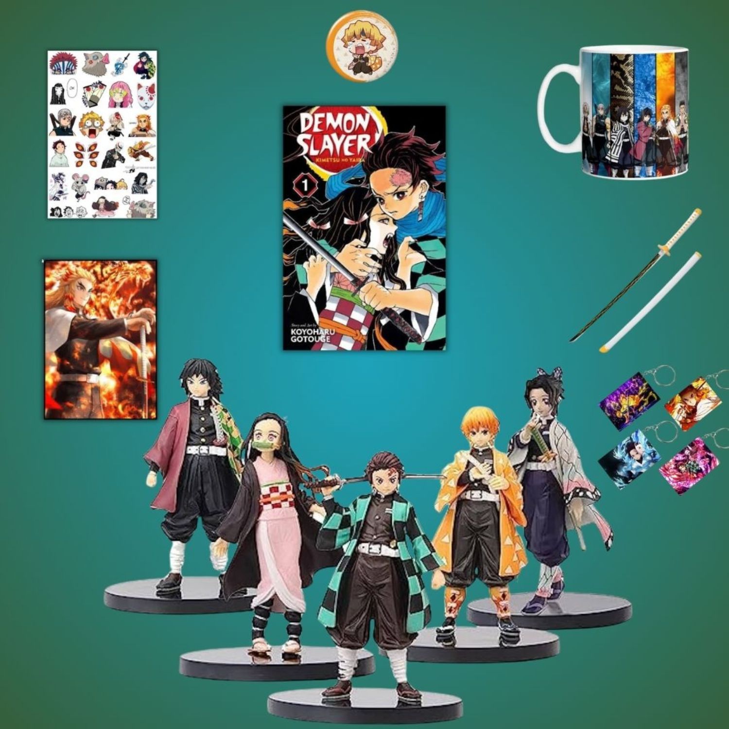 Anime Rare Hamper - Image 2