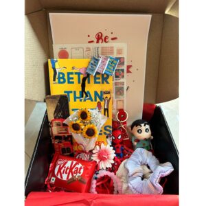 Book Lover Gift Hamper