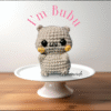 Handmade Bubu bear