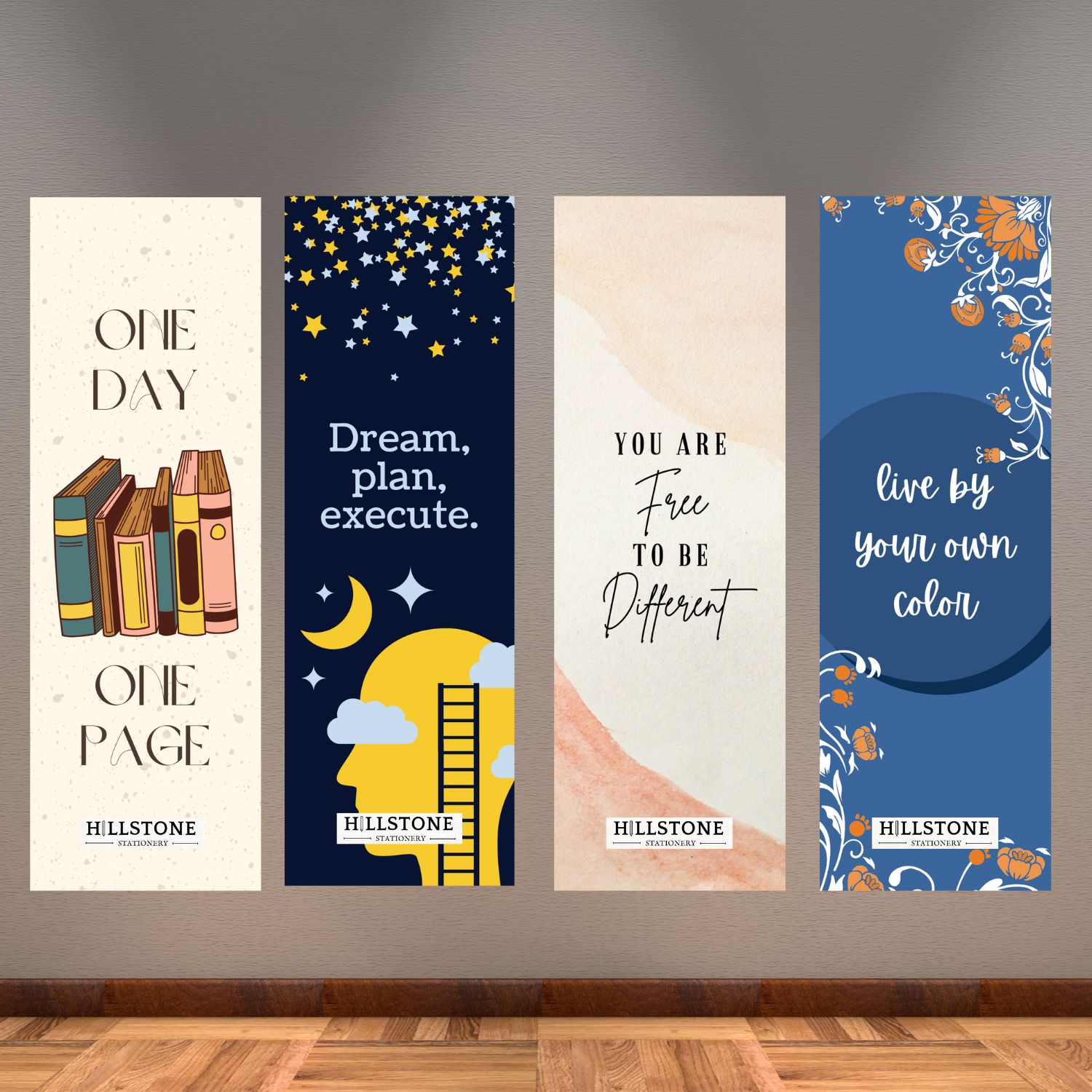Bookmarks - E (set of 8) - Image 2