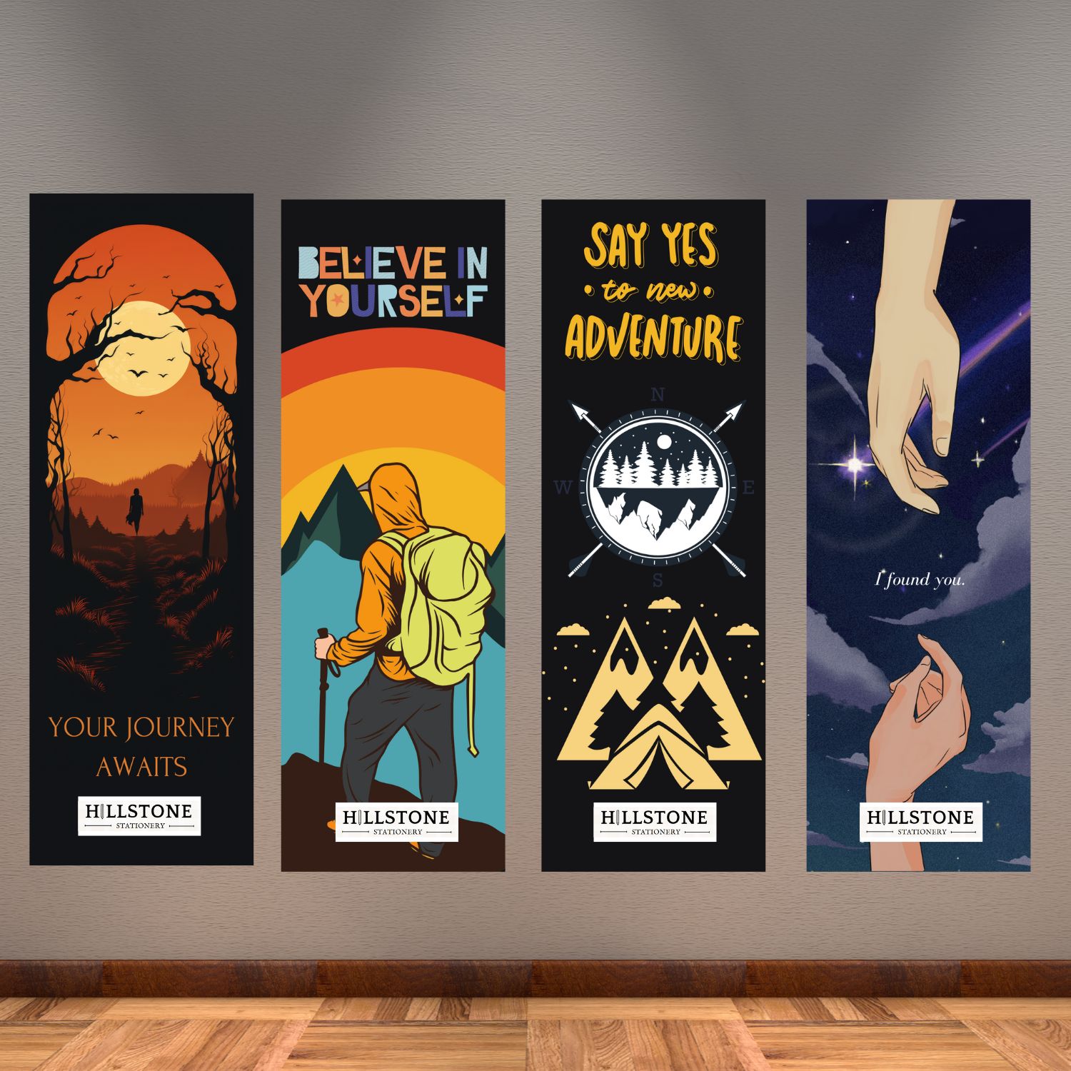 Bookmarks - C (Set of 8) - Image 2