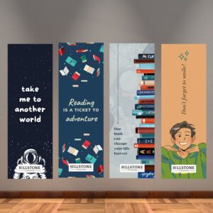 Bookmarks - C (Set of 8)