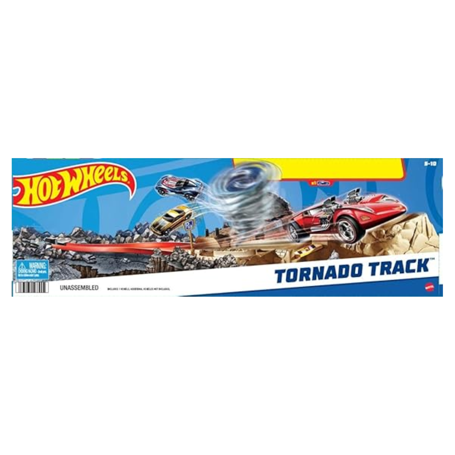 Hotwheels Tornado Track