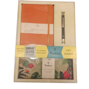 Notebook set with pen