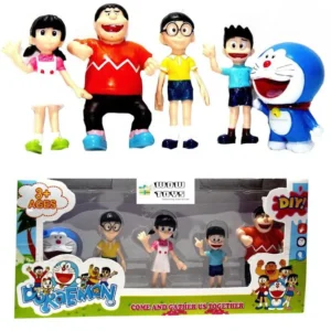 Doraemon Action Figure for kids