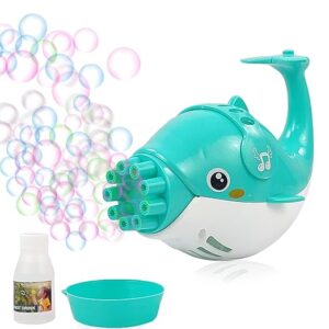 Dolphin Bubble Machine for kids