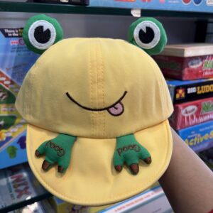 Korean | Kawaii Cute Summer Caps for Kids ( Age upto15 years)