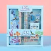Undersea WORL'D Stationery for Kids