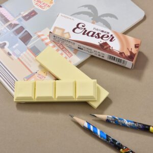 Moka Eraser Stationery for Kids