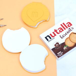 Nutalla Biscuits Milk flavored Scented Diary for kids