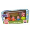 Peppa Pig Family Action figure Toys for Kids
