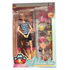 Doll Set D (Dolls)