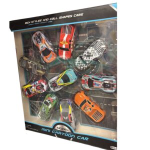 Car toy Set for Kids (cars/toys)