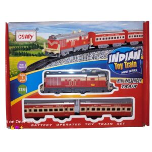 Train toy for kids - set A (Toys)